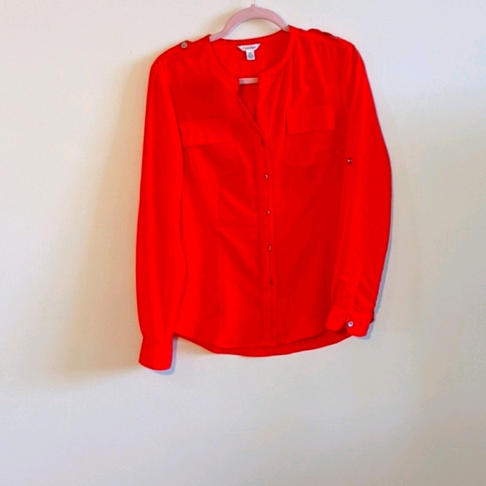 Calvin Klein Blouse